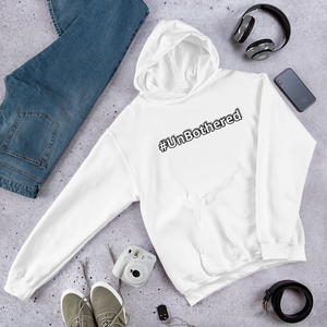 #Unbothered Unisex Hoodie