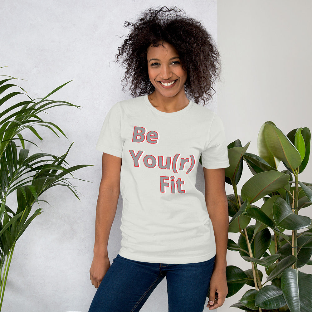 UNISEX - BE YOUR FIT - GOATWORKFITNESS